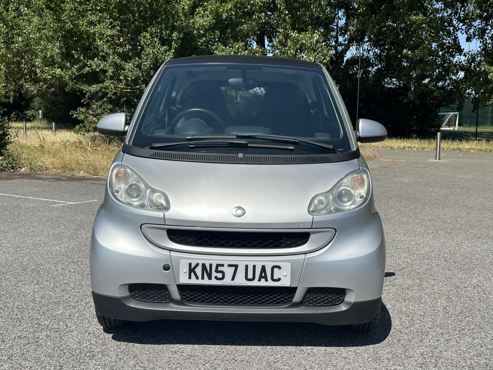 Smart fortwo 1.0 Passion Coupe 2dr Petrol Auto Euro 4 (71 bhp)