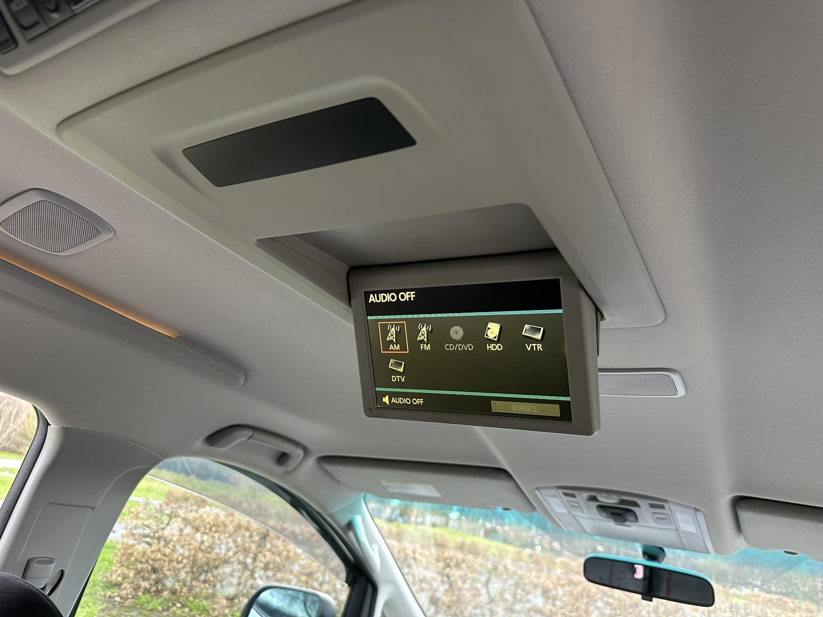 Toyota Alphard 2.4 2010