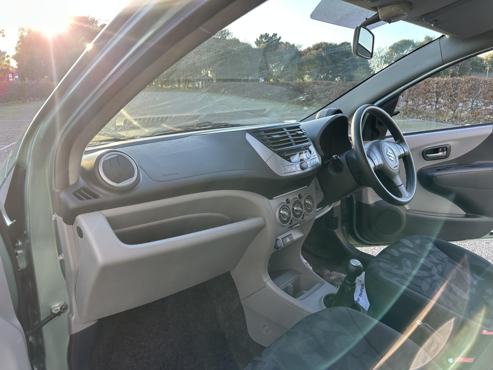 Suzuki Alto 1.0 12V SZ4 Hatchback 5dr Petrol Manual Euro 5 (68 ps)