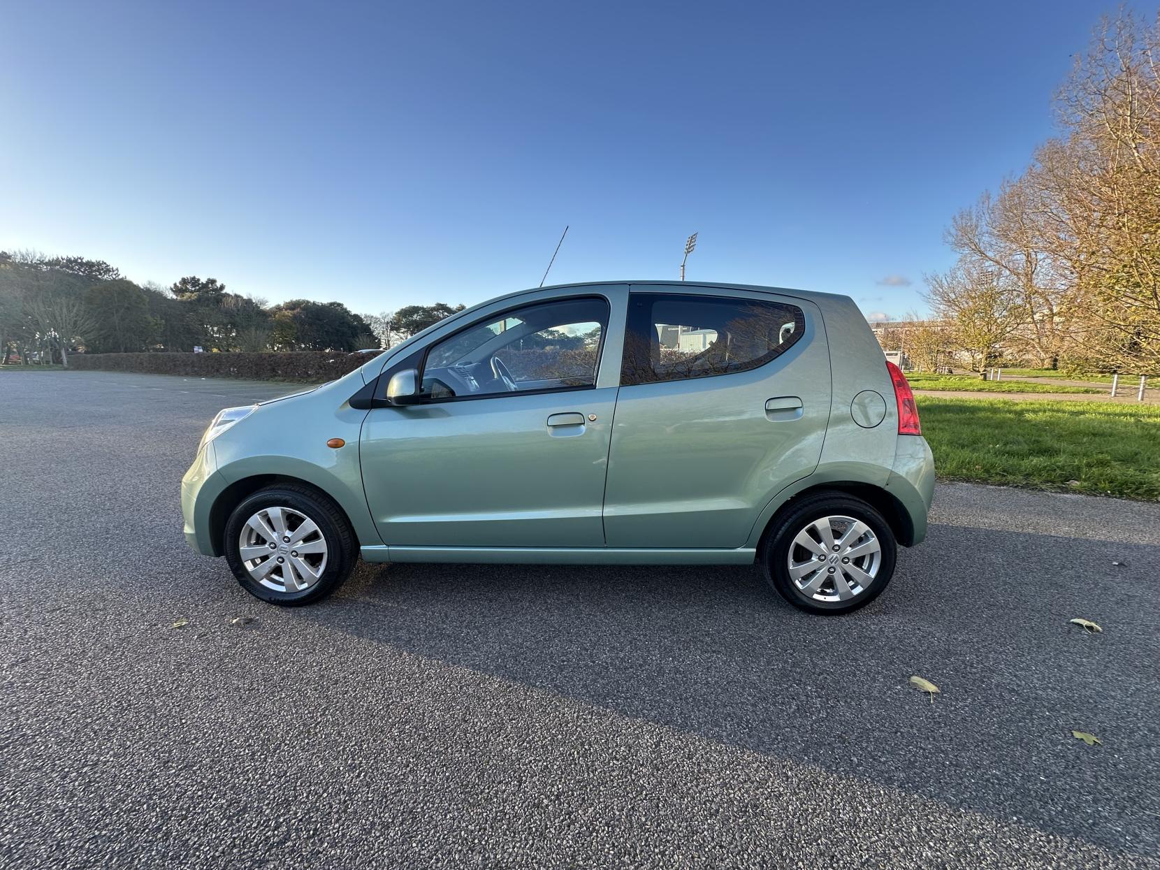 Suzuki Alto 1.0 12V SZ4 Hatchback 5dr Petrol Manual Euro 5 (68 ps)
