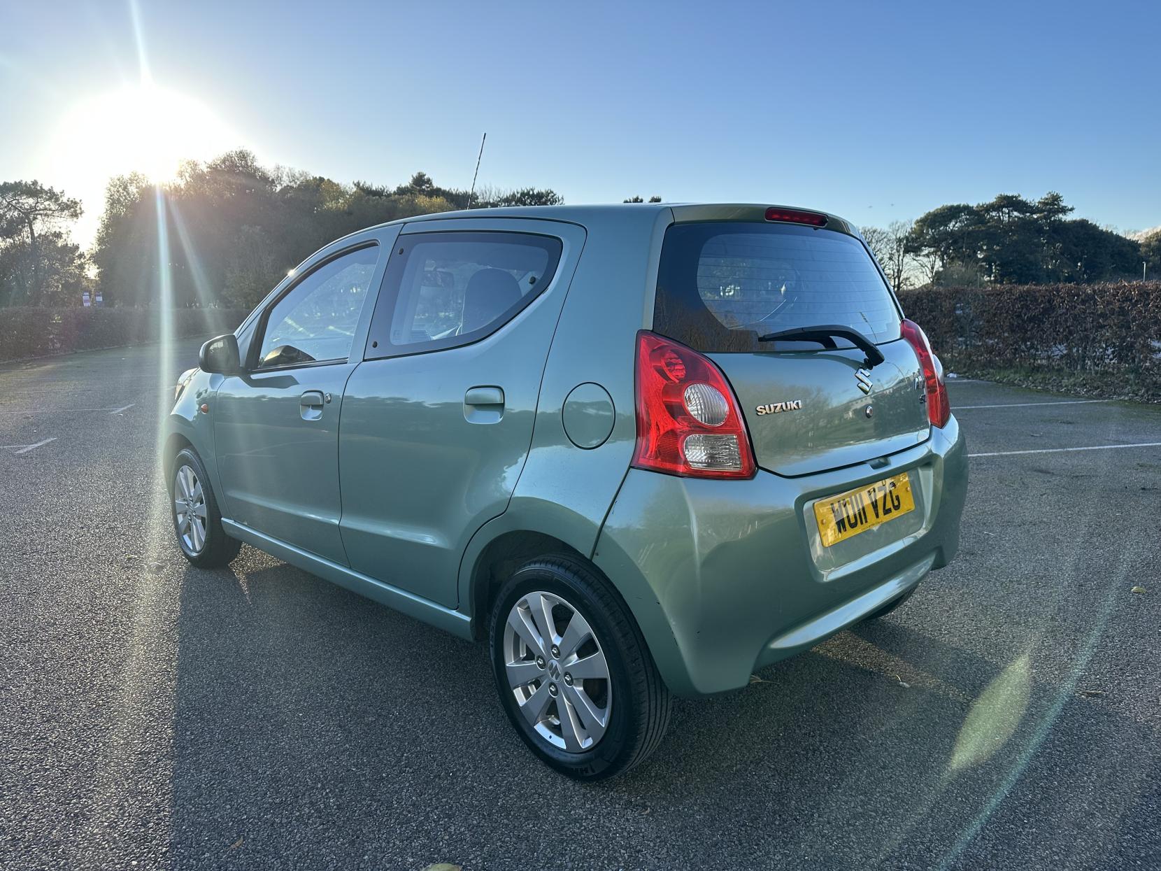 Suzuki Alto 1.0 12V SZ4 Hatchback 5dr Petrol Manual Euro 5 (68 ps)