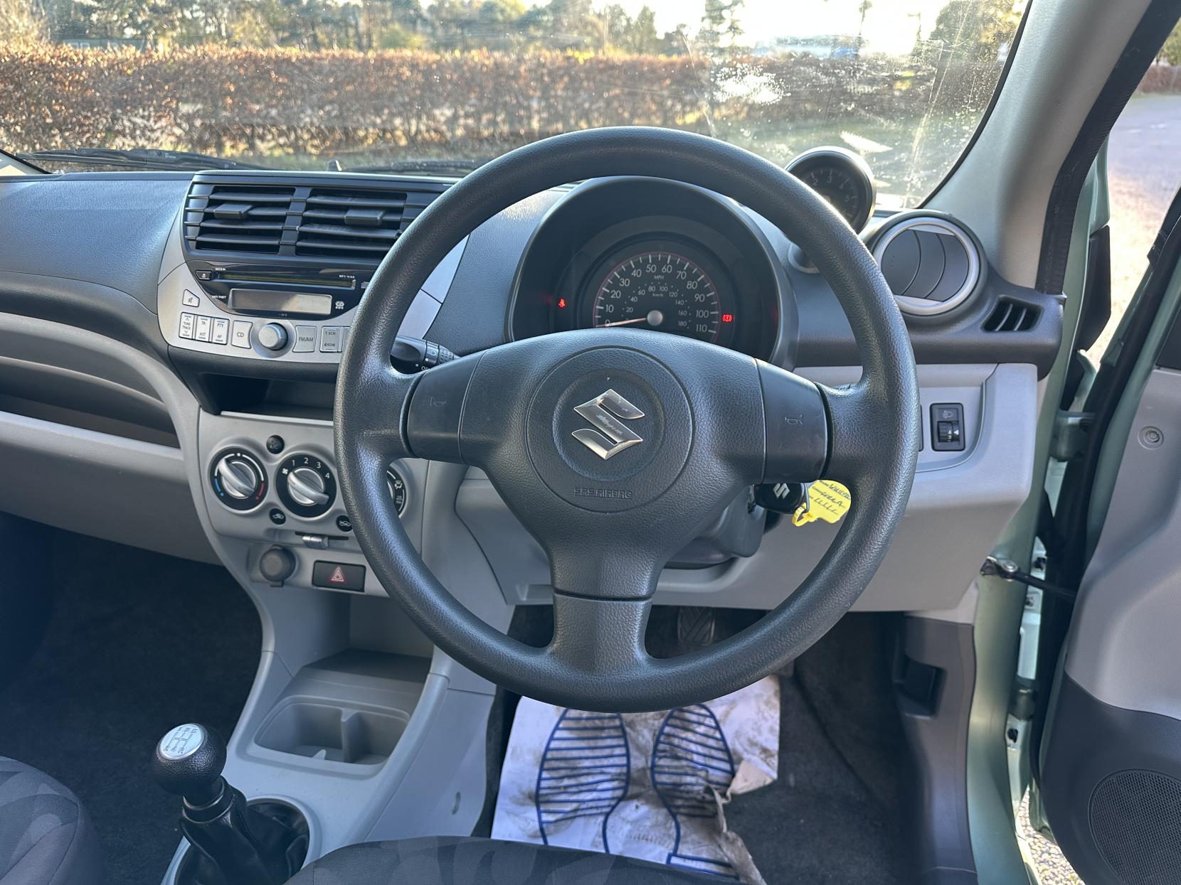 Suzuki Alto 1.0 12V SZ4 Hatchback 5dr Petrol Manual Euro 5 (68 ps)