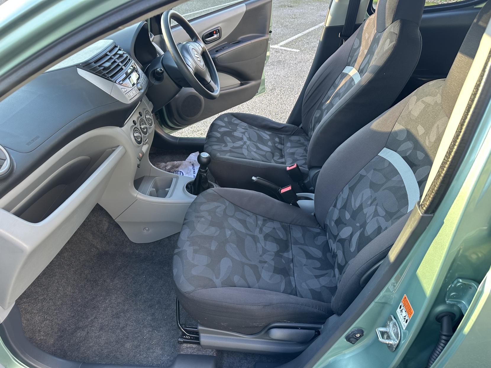 Suzuki Alto 1.0 12V SZ4 Hatchback 5dr Petrol Manual Euro 5 (68 ps)