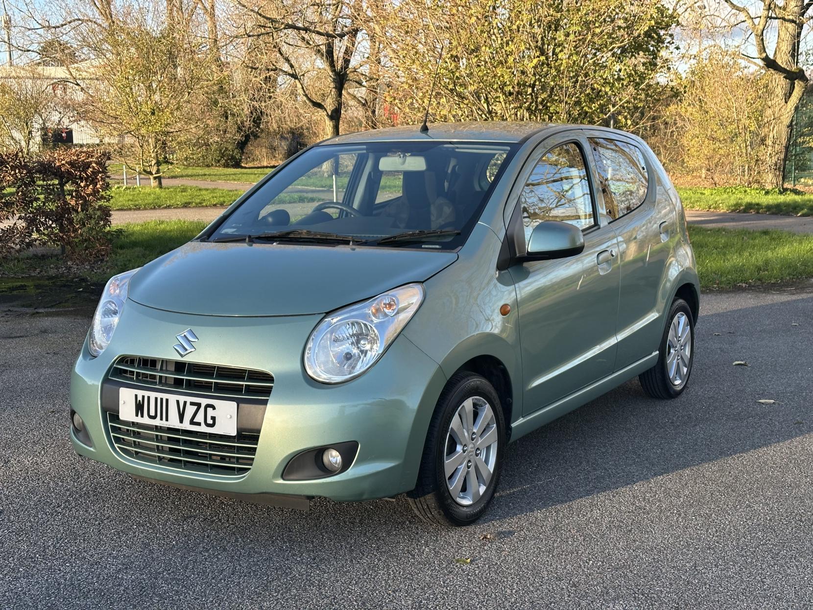 Suzuki Alto 1.0 12V SZ4 Hatchback 5dr Petrol Manual Euro 5 (68 ps)