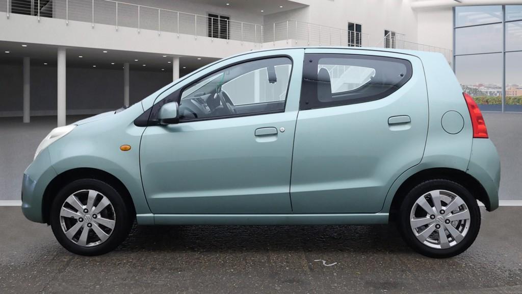 Suzuki Alto 1.0 12V SZ4 Hatchback 5dr Petrol Manual Euro 5 (68 ps)