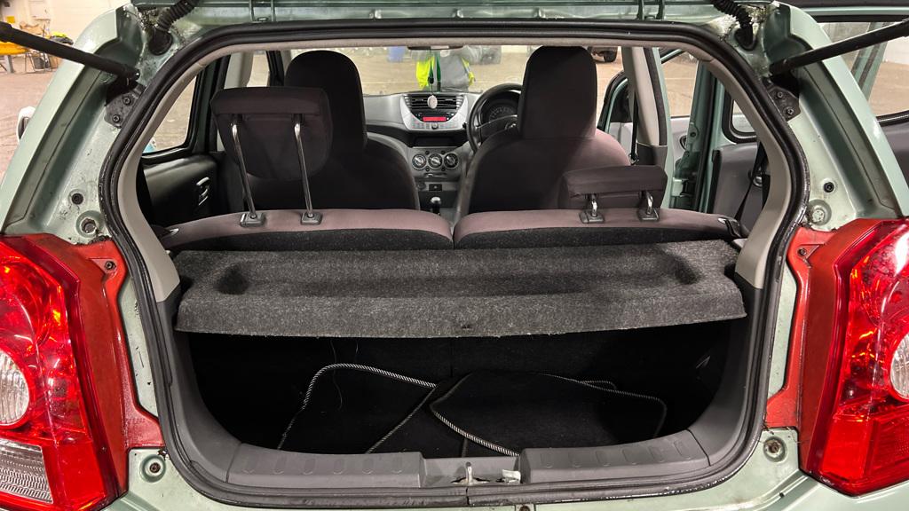 Suzuki Alto 1.0 12V SZ4 Hatchback 5dr Petrol Manual Euro 5 (68 ps)