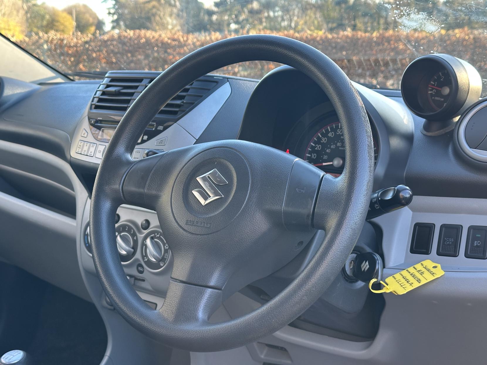 Suzuki Alto 1.0 12V SZ4 Hatchback 5dr Petrol Manual Euro 5 (68 ps)