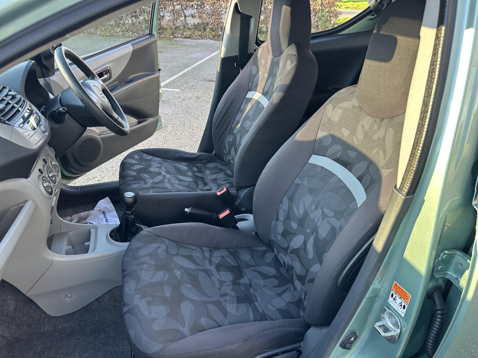 Suzuki Alto 1.0 12V SZ4 Hatchback 5dr Petrol Manual Euro 5 (68 ps)