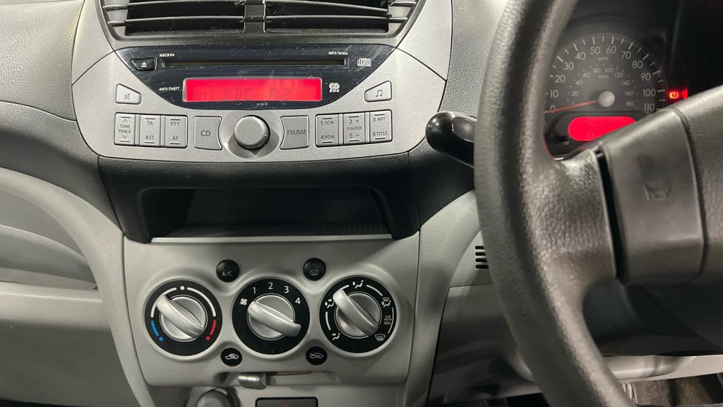 Suzuki Alto 1.0 12V SZ4 Hatchback 5dr Petrol Manual Euro 5 (68 ps)