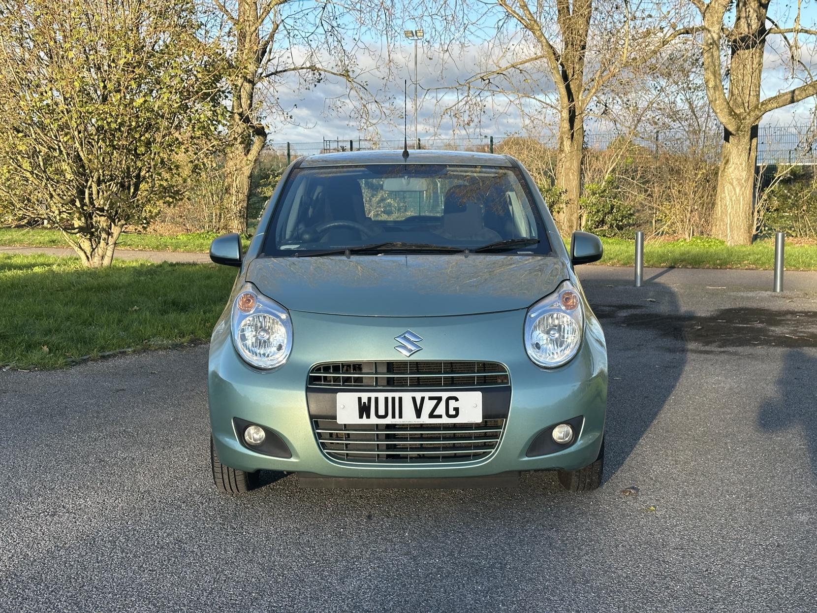 Suzuki Alto 1.0 12V SZ4 Hatchback 5dr Petrol Manual Euro 5 (68 ps)