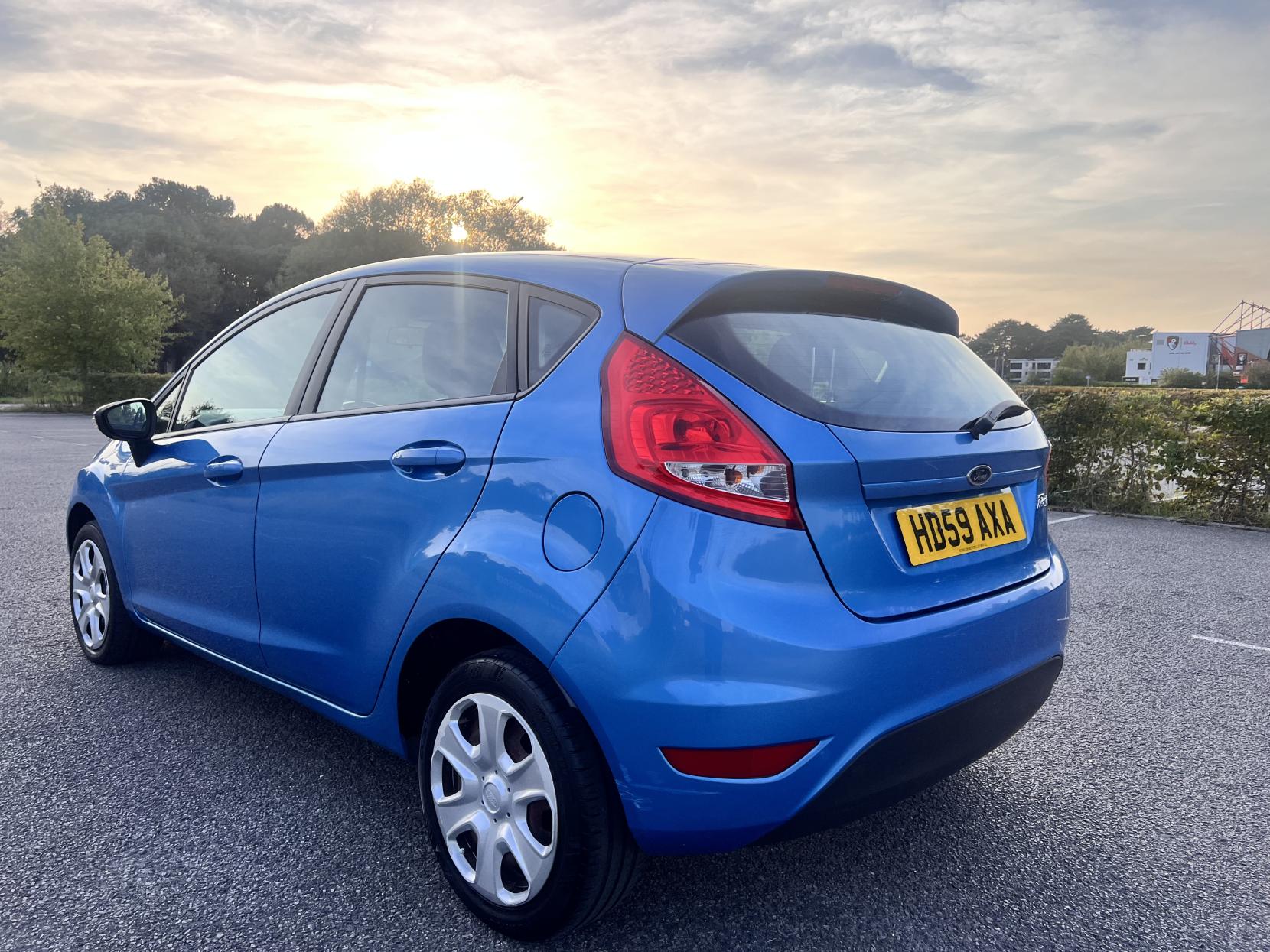 Ford Fiesta 1.25 Style + Hatchback 5dr Petrol Manual (133 g/km, 81 bhp)