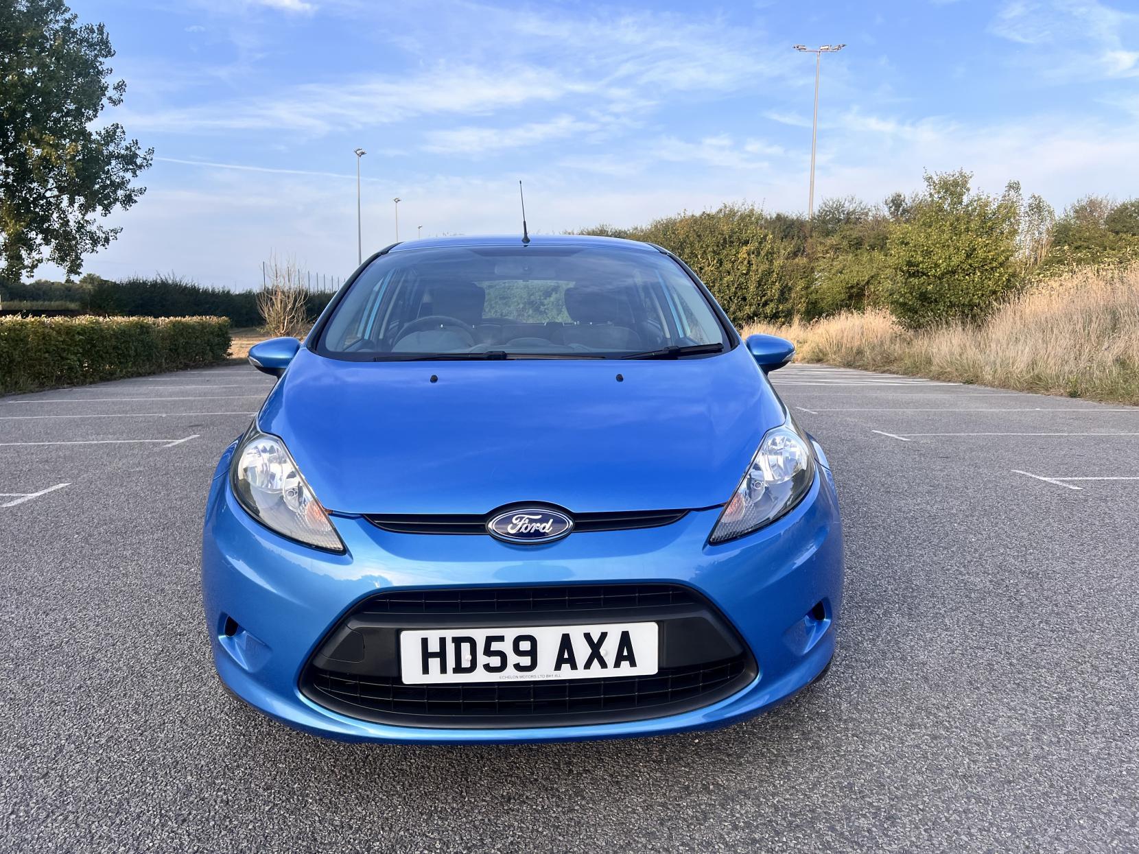 Ford Fiesta 1.25 Style + Hatchback 5dr Petrol Manual (133 g/km, 81 bhp)