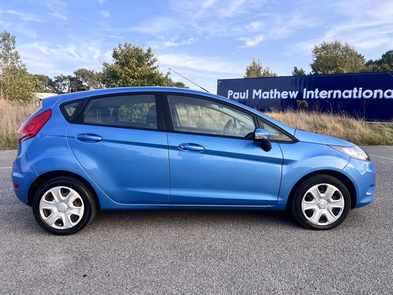 Ford Fiesta 1.25 Style + Hatchback 5dr Petrol Manual (133 g/km, 81 bhp)