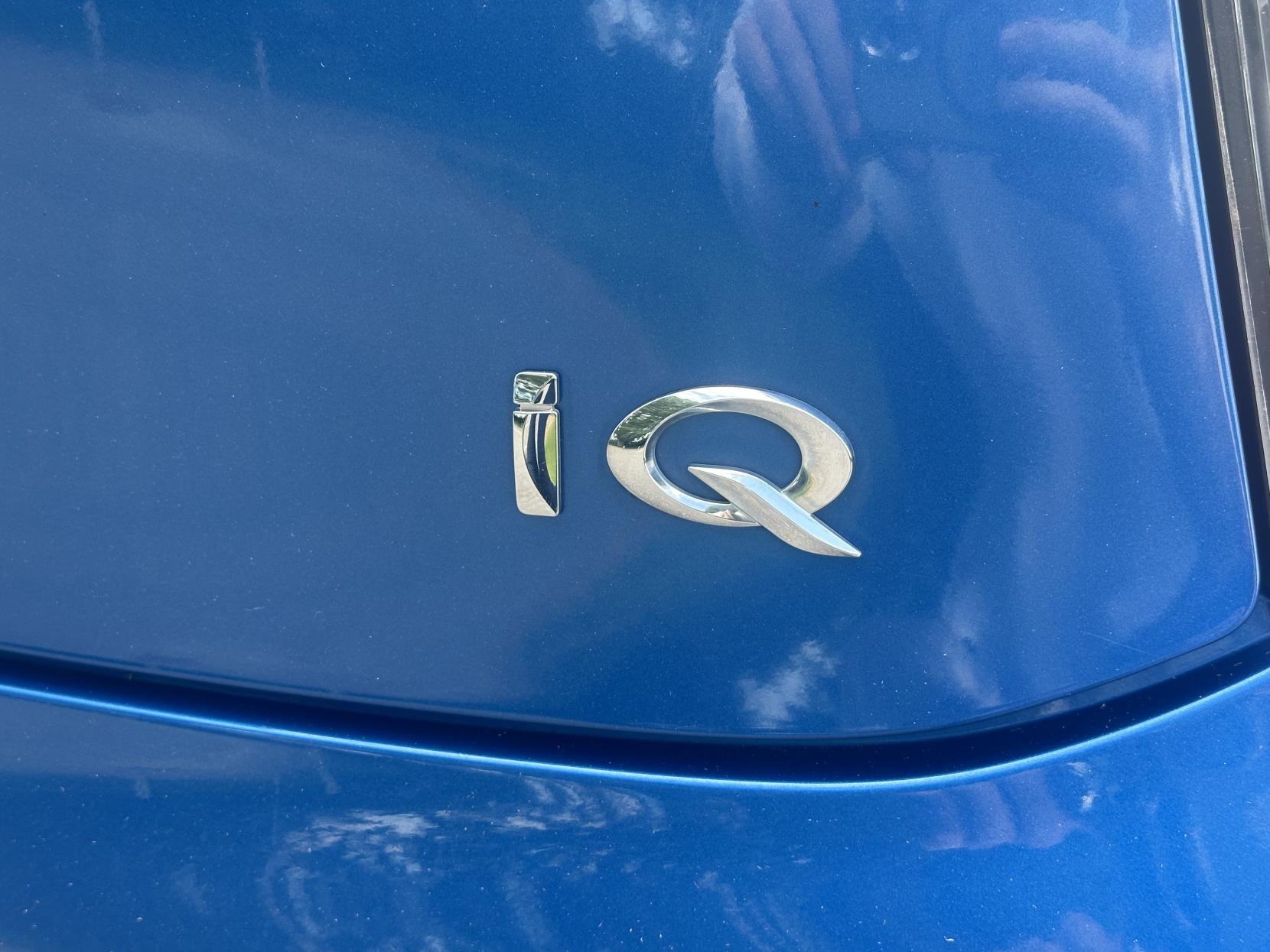 Toyota iQ 1.0 VVT-i 2 Hatchback 3dr Petrol Manual Euro 4 (68 bhp)