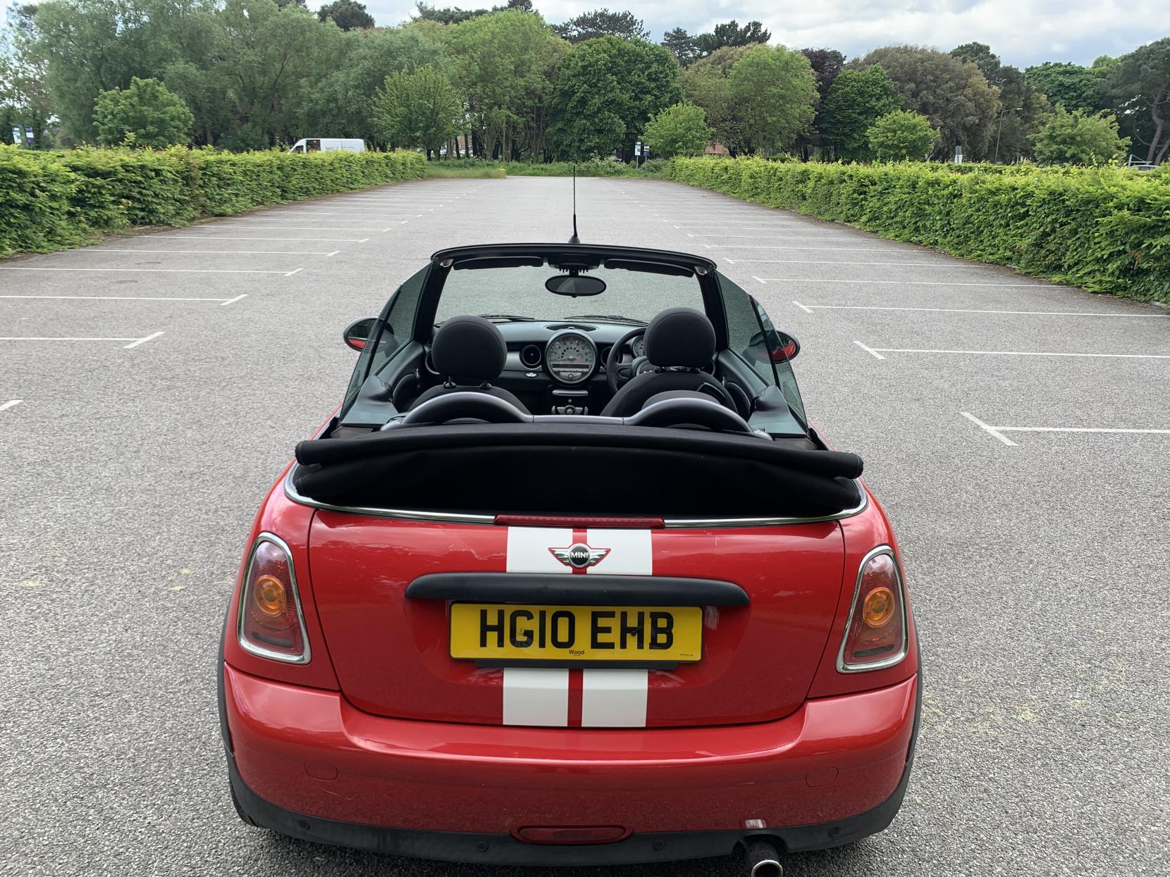 MINI Convertible 1.6 One Convertible 2dr Petrol Manual Euro 5 (98 ps)