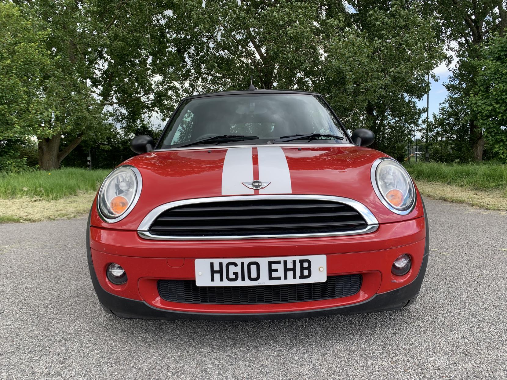 MINI Convertible 1.6 One Convertible 2dr Petrol Manual Euro 5 (98 ps)