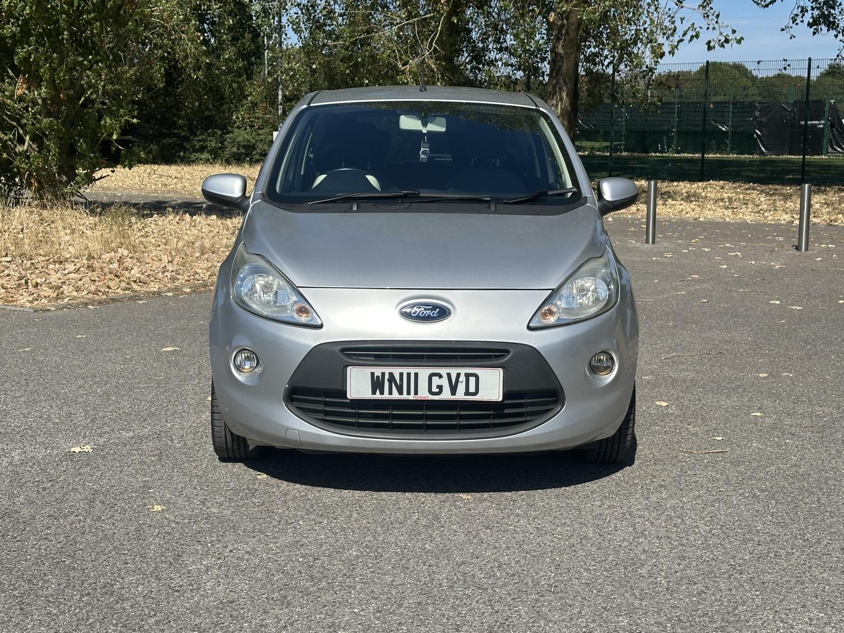 Ford Ka 1.2 Zetec Hatchback 3dr Petrol Manual Euro 5 (s/s) (69 ps)