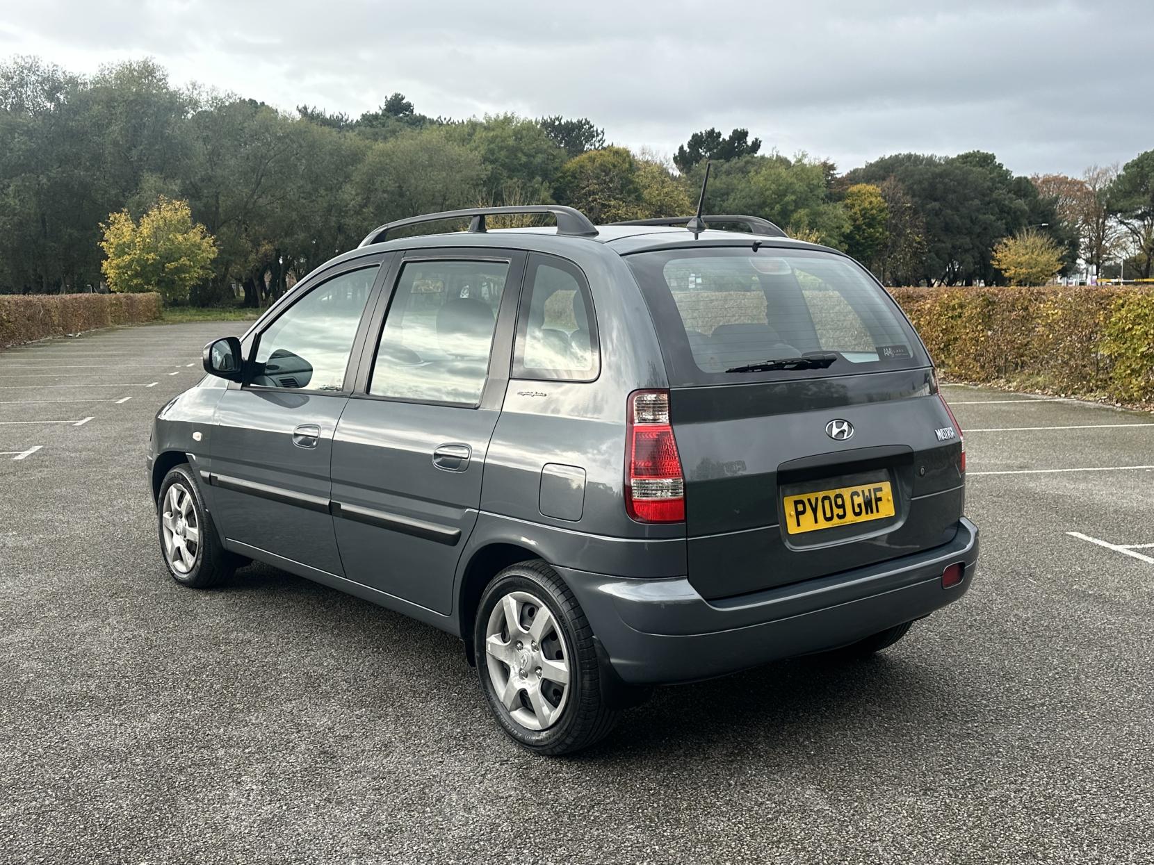 Hyundai Matrix 1.6 Comfort Hatchback 5dr Petrol Auto Euro 4 (102 bhp)