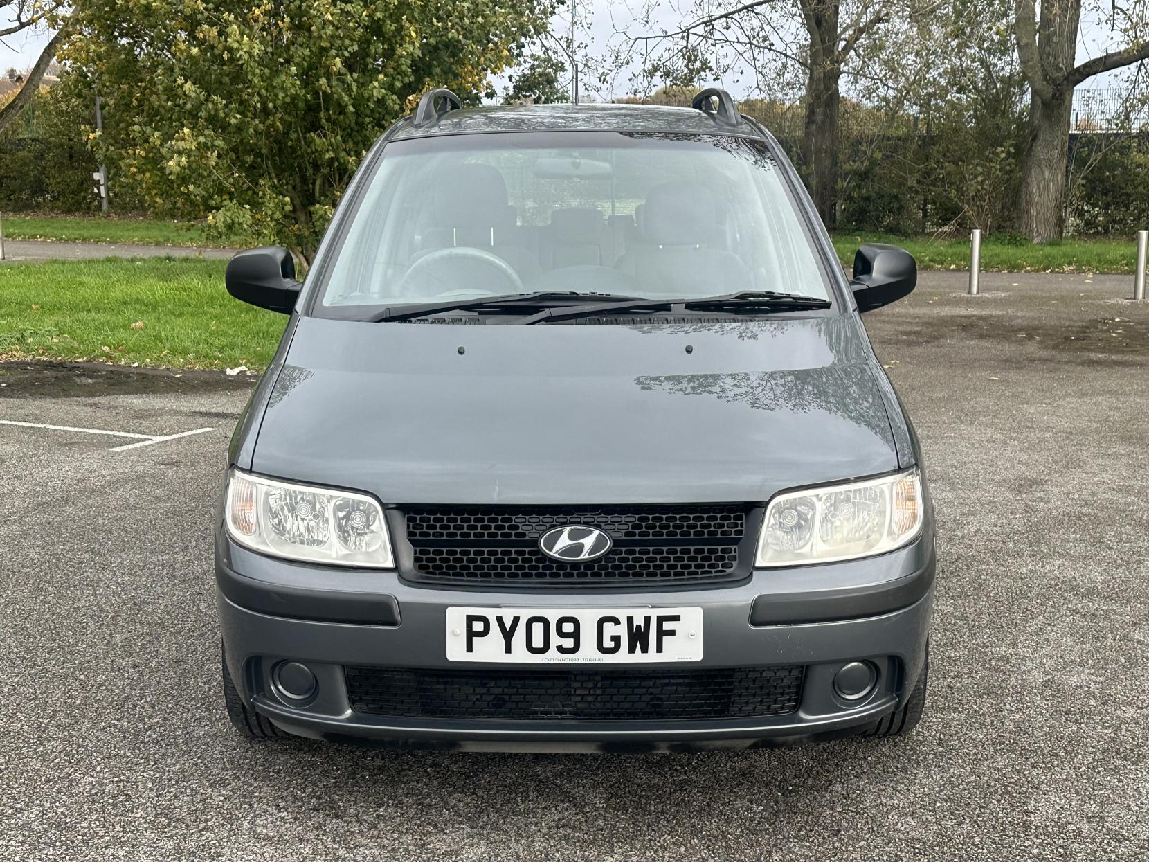 Hyundai Matrix 1.6 Comfort Hatchback 5dr Petrol Auto Euro 4 (102 bhp)