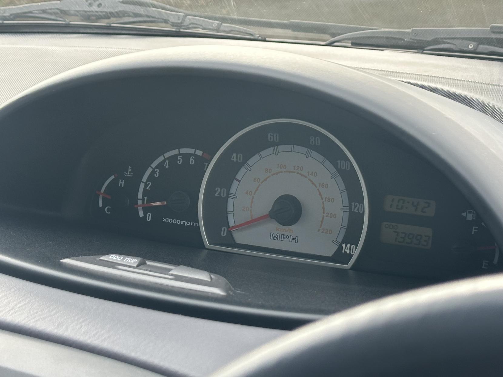 Hyundai Matrix 1.6 Comfort Hatchback 5dr Petrol Auto Euro 4 (102 bhp)