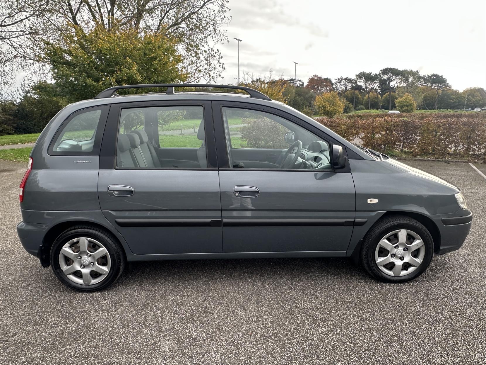 Hyundai Matrix 1.6 Comfort Hatchback 5dr Petrol Auto Euro 4 (102 bhp)