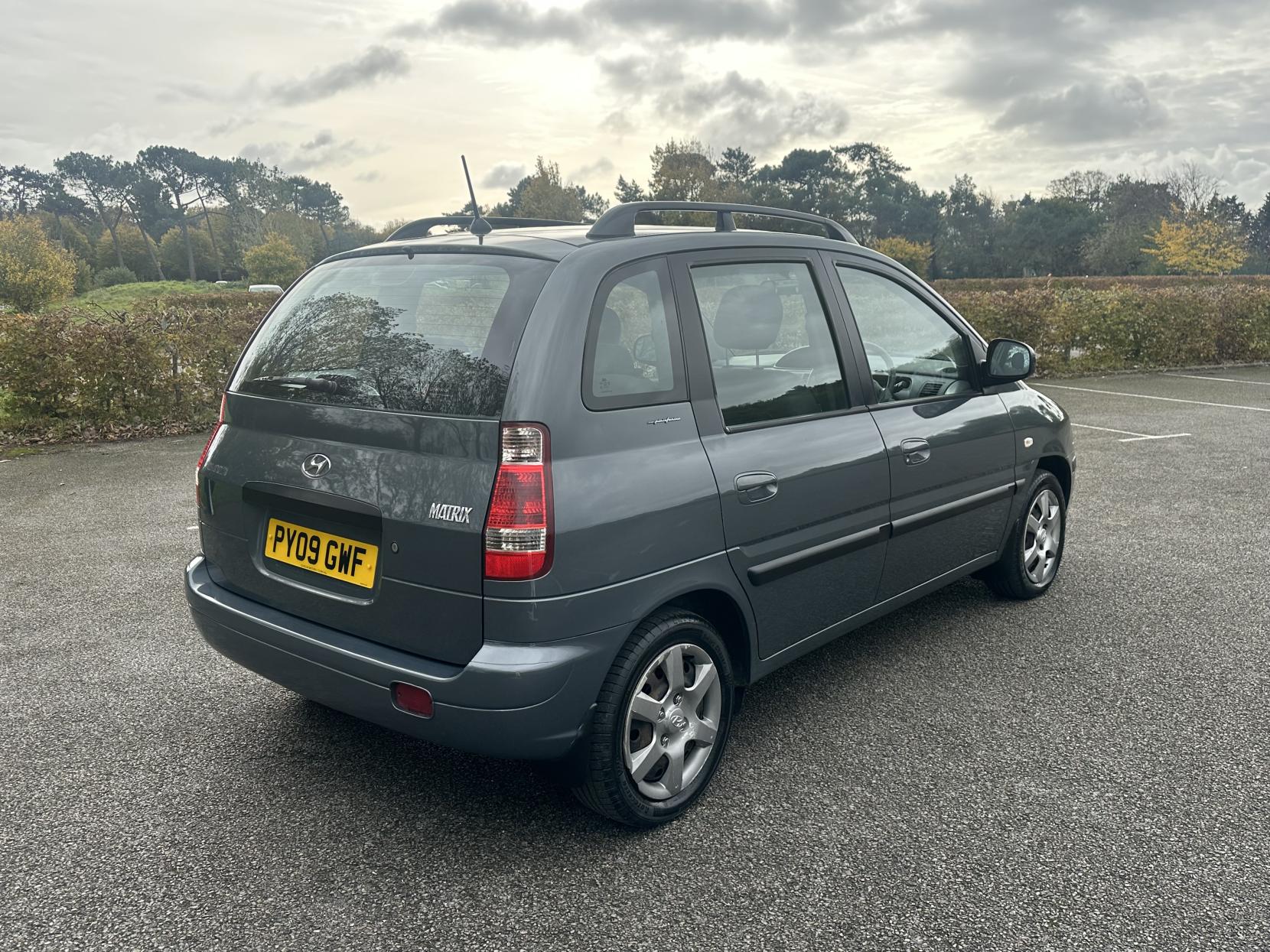 Hyundai Matrix 1.6 Comfort Hatchback 5dr Petrol Auto Euro 4 (102 bhp)