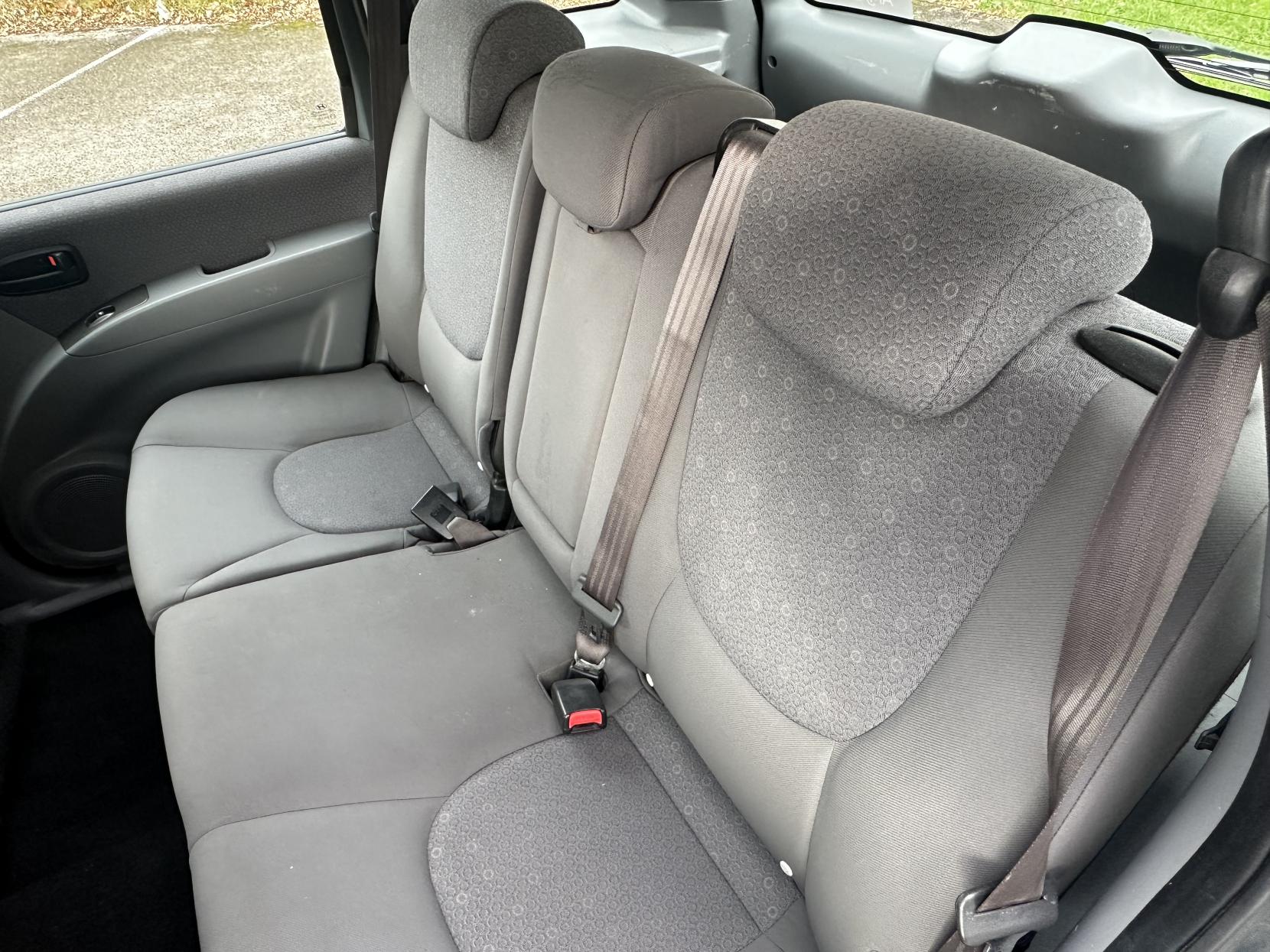 Hyundai Matrix 1.6 Comfort Hatchback 5dr Petrol Auto Euro 4 (102 bhp)