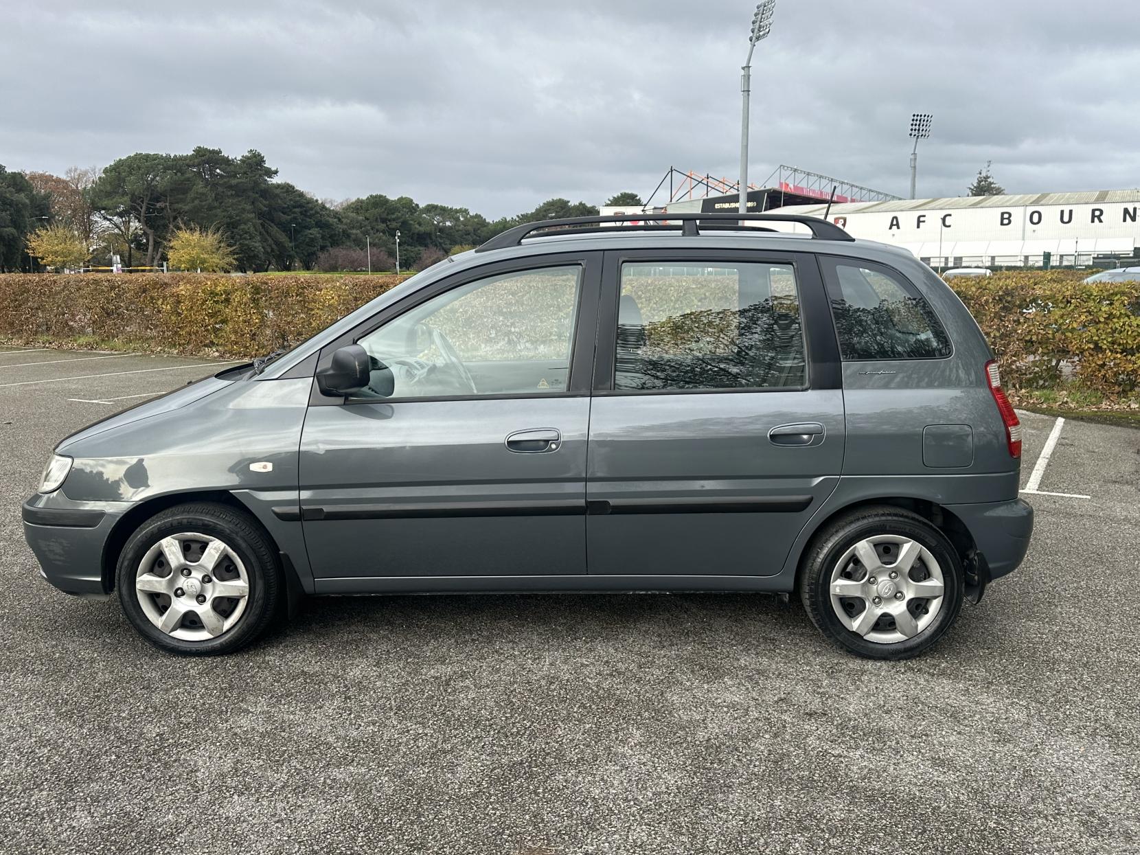 Hyundai Matrix 1.6 Comfort Hatchback 5dr Petrol Auto Euro 4 (102 bhp)