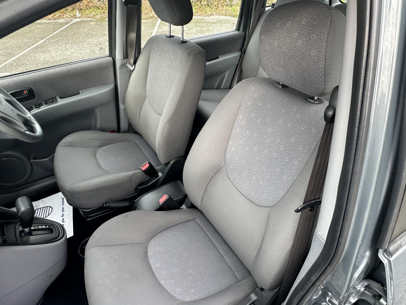 Hyundai Matrix 1.6 Comfort Hatchback 5dr Petrol Auto Euro 4 (102 bhp)