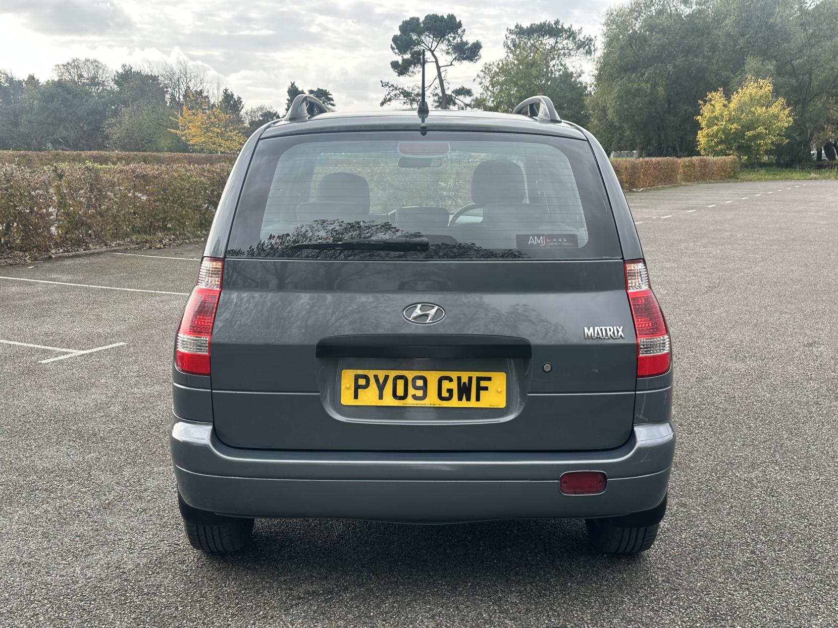 Hyundai Matrix 1.6 Comfort Hatchback 5dr Petrol Auto Euro 4 (102 bhp)