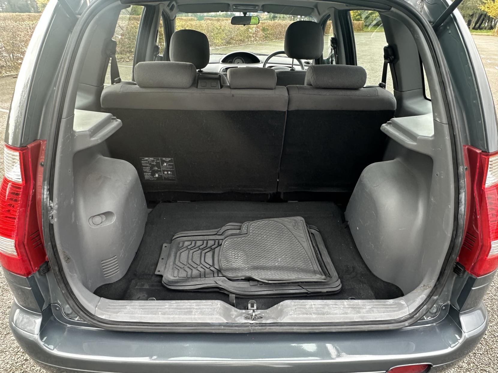 Hyundai Matrix 1.6 Comfort Hatchback 5dr Petrol Auto Euro 4 (102 bhp)