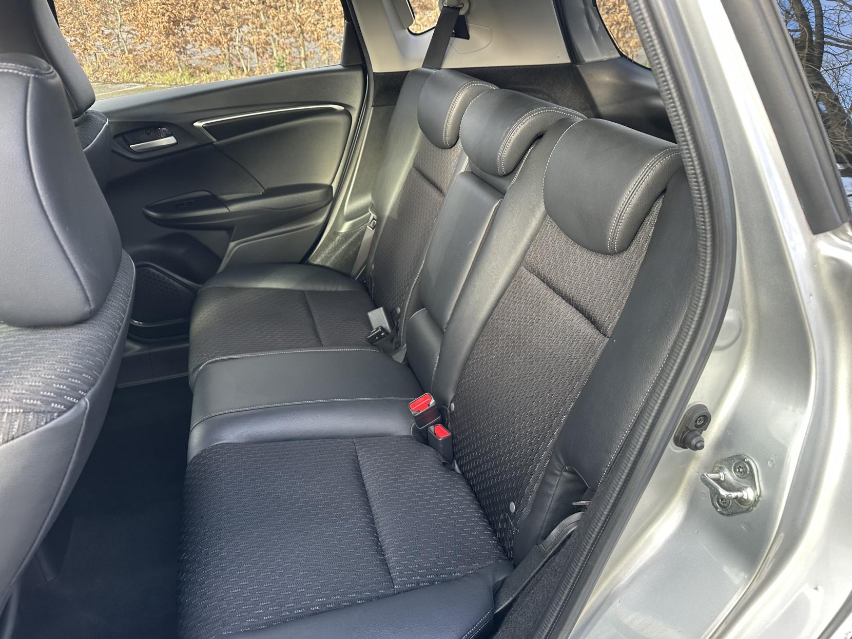 Honda Fit 2015 HONDA FIT 1.5 Automatic Petrol Hybrid Black 5dr