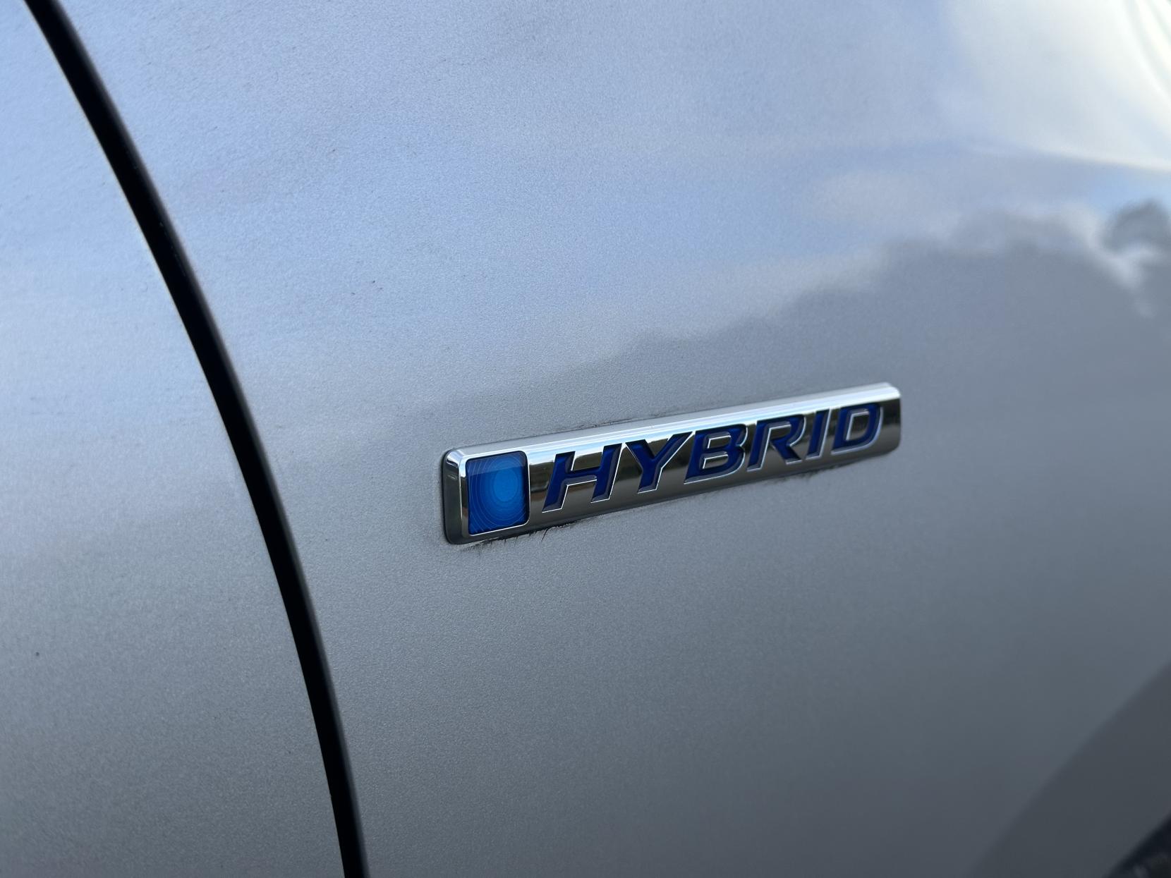 Honda Fit 2015 HONDA FIT 1.5 Automatic Petrol Hybrid Black 5dr