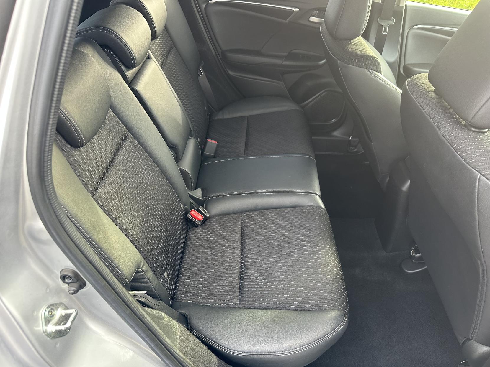 Honda Fit 2015 HONDA FIT 1.5 Automatic Petrol Hybrid Black 5dr