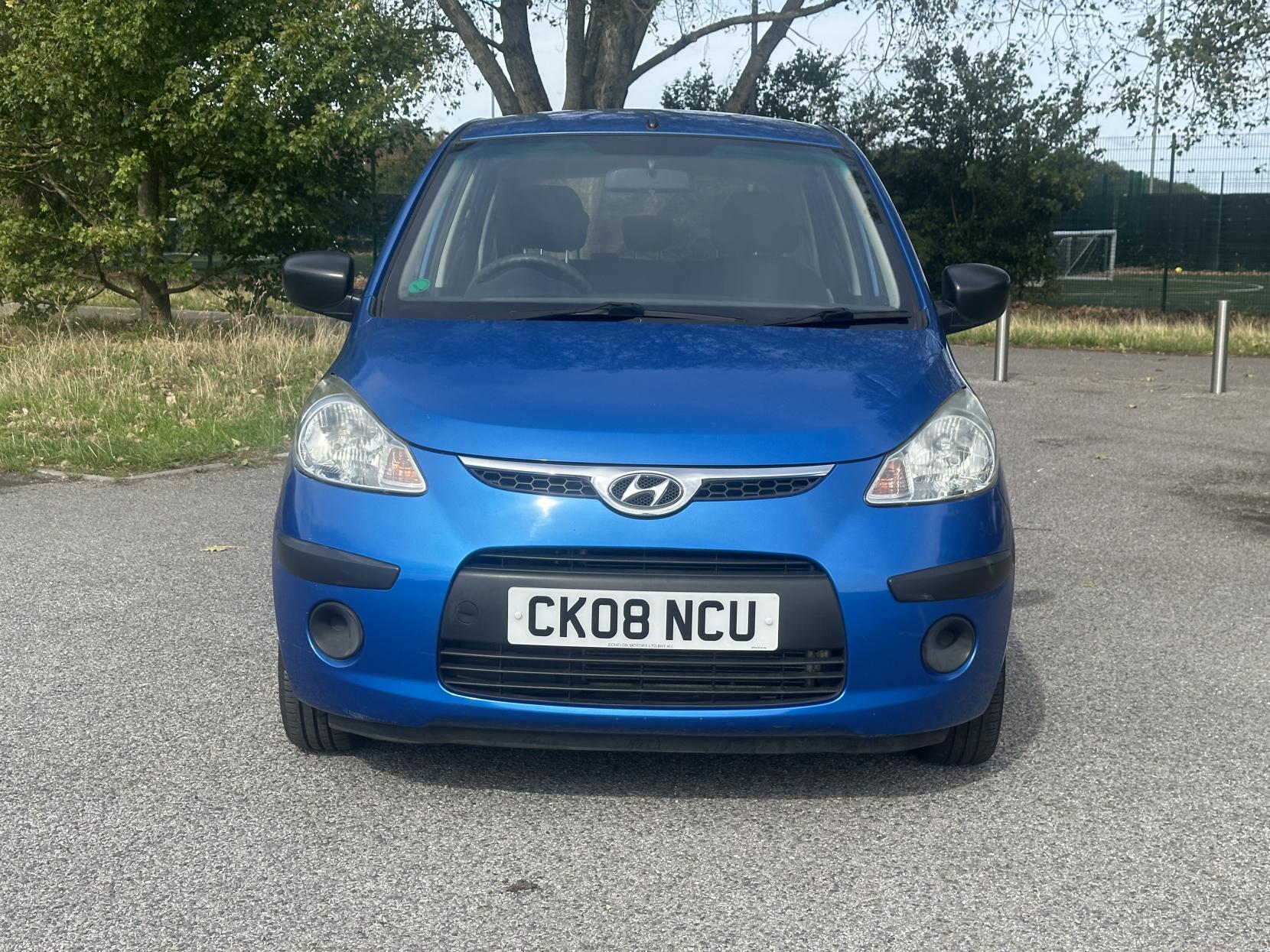 Hyundai i10 1.1 Classic Hatchback 5dr Petrol Manual Euro 4 (66 bhp)