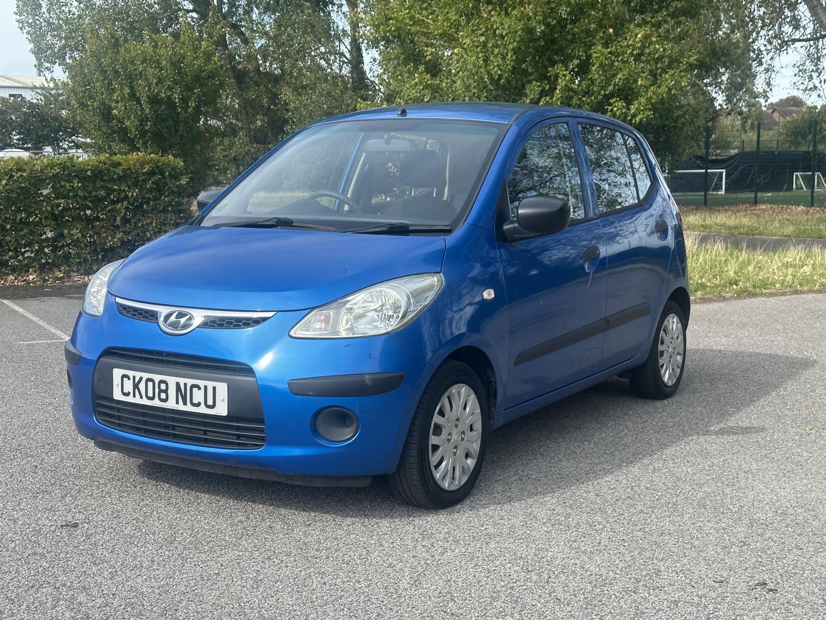 Hyundai i10 1.1 Classic Hatchback 5dr Petrol Manual Euro 4 (66 bhp)
