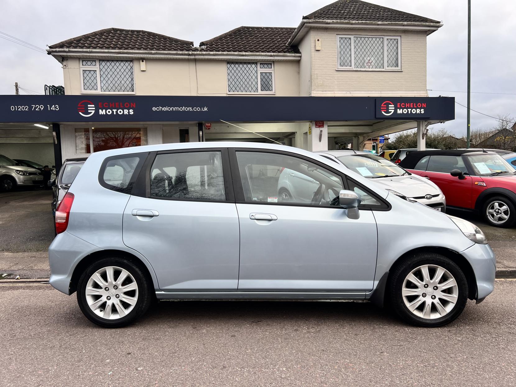 Honda Jazz 1.4 i-DSI SE Hatchback 5dr Petrol CVT-7 (139 g/km, 82 bhp)