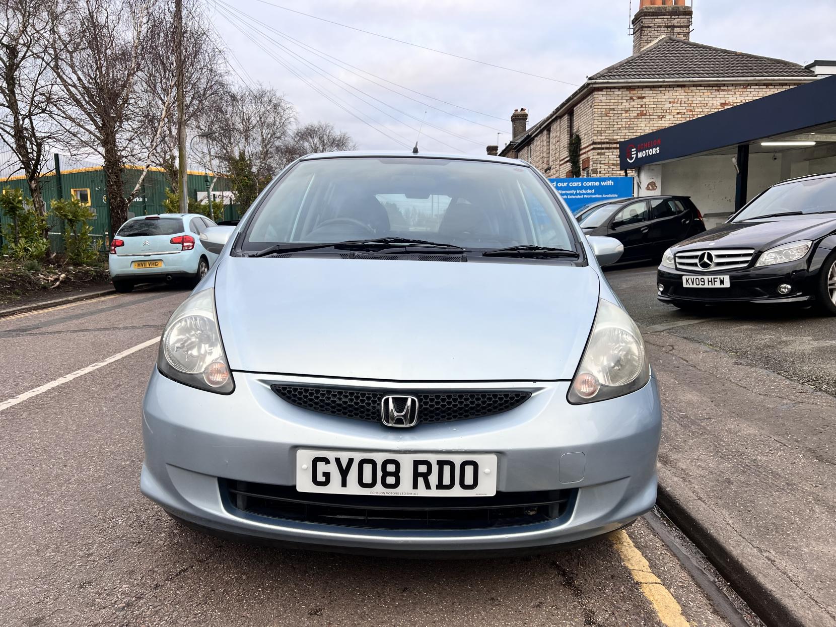 Honda Jazz 1.4 i-DSI SE Hatchback 5dr Petrol CVT-7 (139 g/km, 82 bhp)