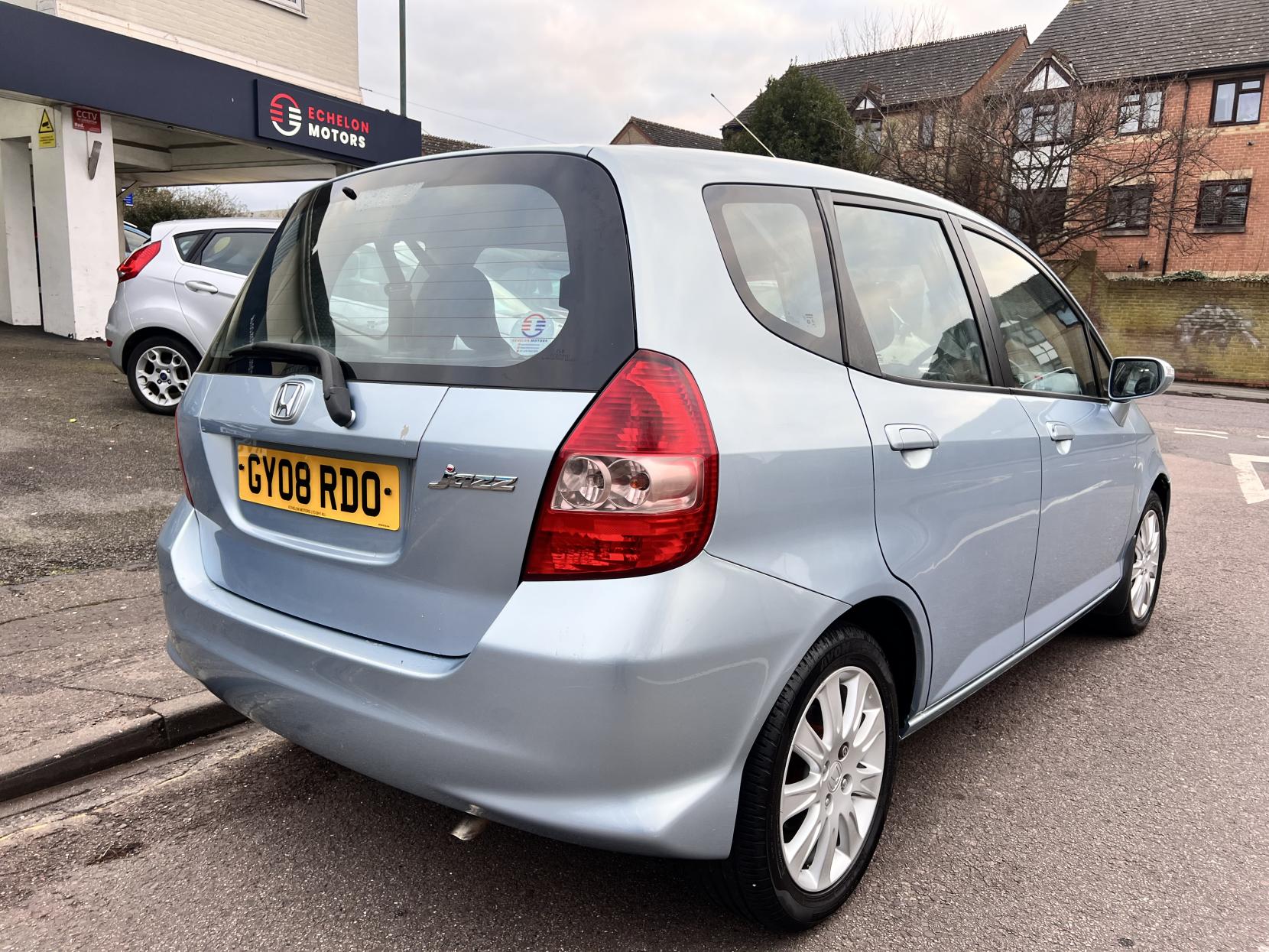 Honda Jazz 1.4 i-DSI SE Hatchback 5dr Petrol CVT-7 (139 g/km, 82 bhp)