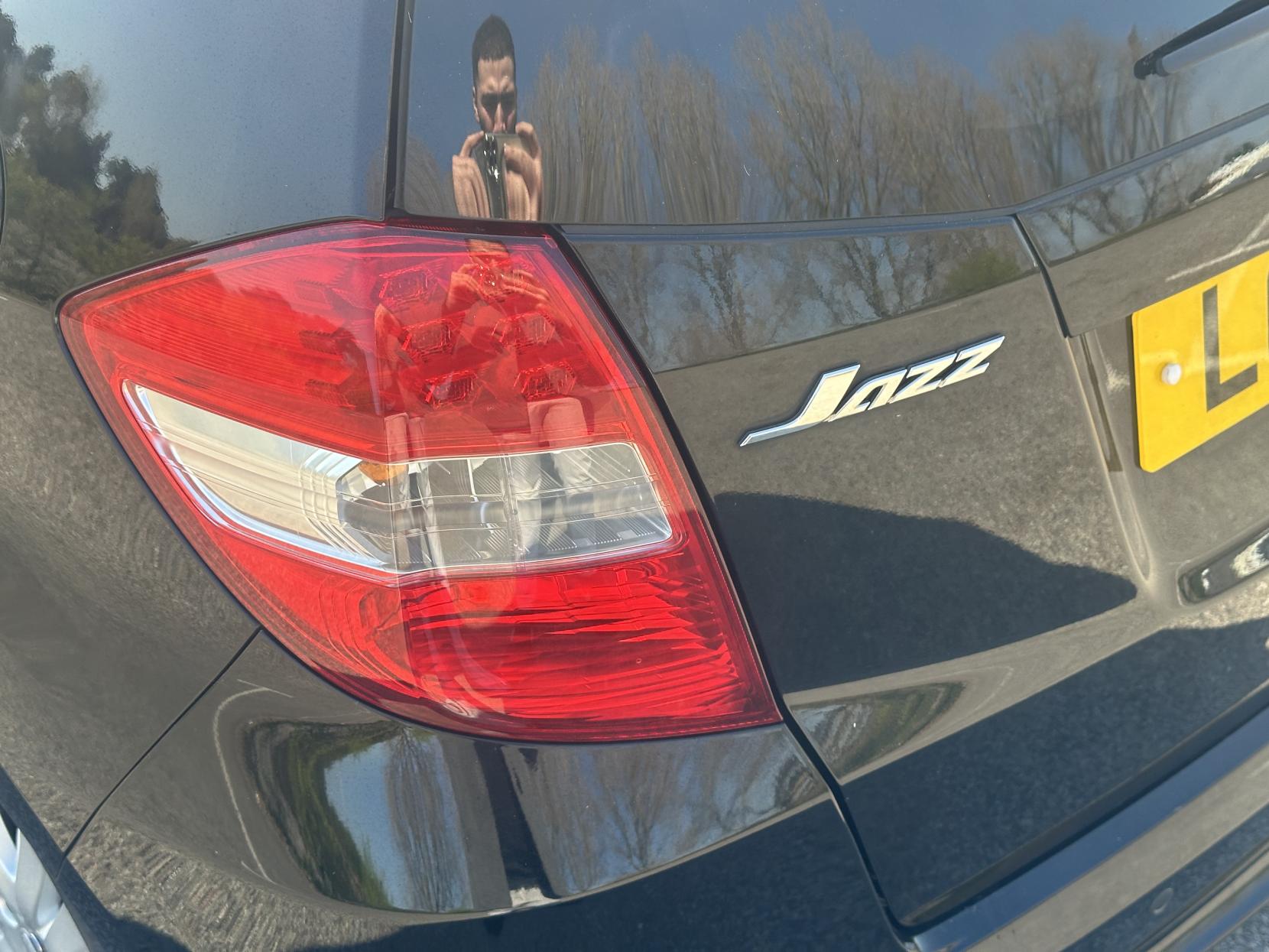 Honda Jazz 1.4 i-VTEC EX Hatchback 5dr Petrol Manual Euro 5 (99 ps)