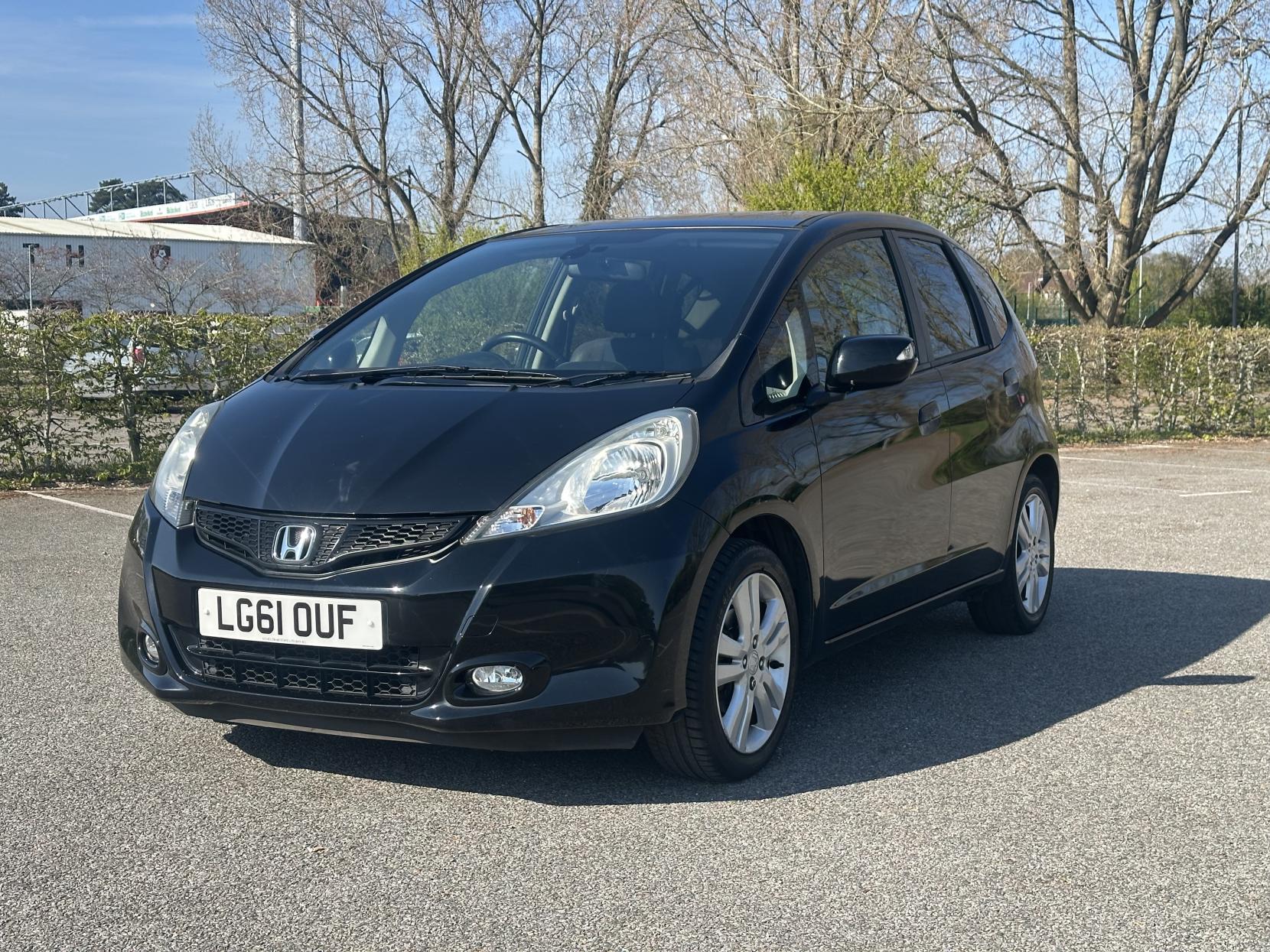 Honda Jazz 1.4 i-VTEC EX Hatchback 5dr Petrol Manual Euro 5 (99 ps)