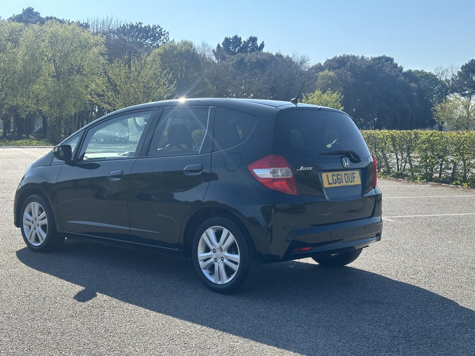 Honda Jazz 1.4 i-VTEC EX Hatchback 5dr Petrol Manual Euro 5 (99 ps)