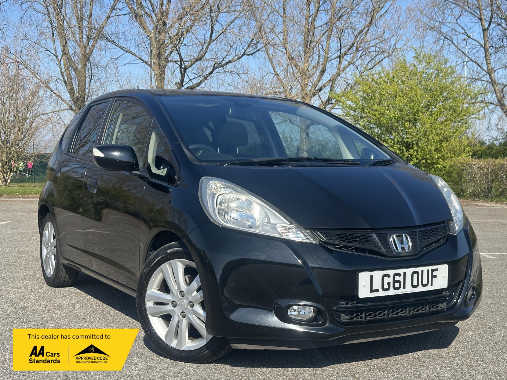 Honda Jazz 1.4 i-VTEC EX Hatchback 5dr Petrol Manual Euro 5 (99 ps)