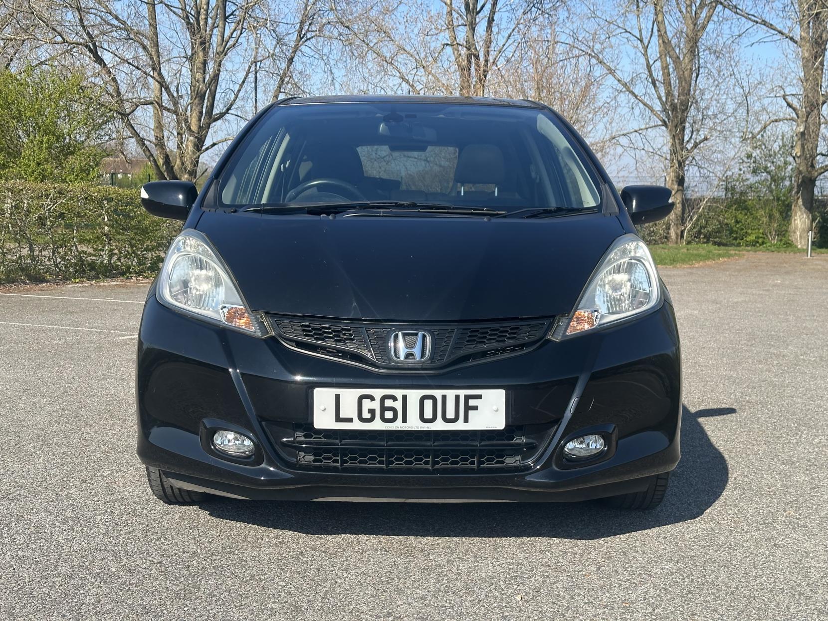 Honda Jazz 1.4 i-VTEC EX Hatchback 5dr Petrol Manual Euro 5 (99 ps)