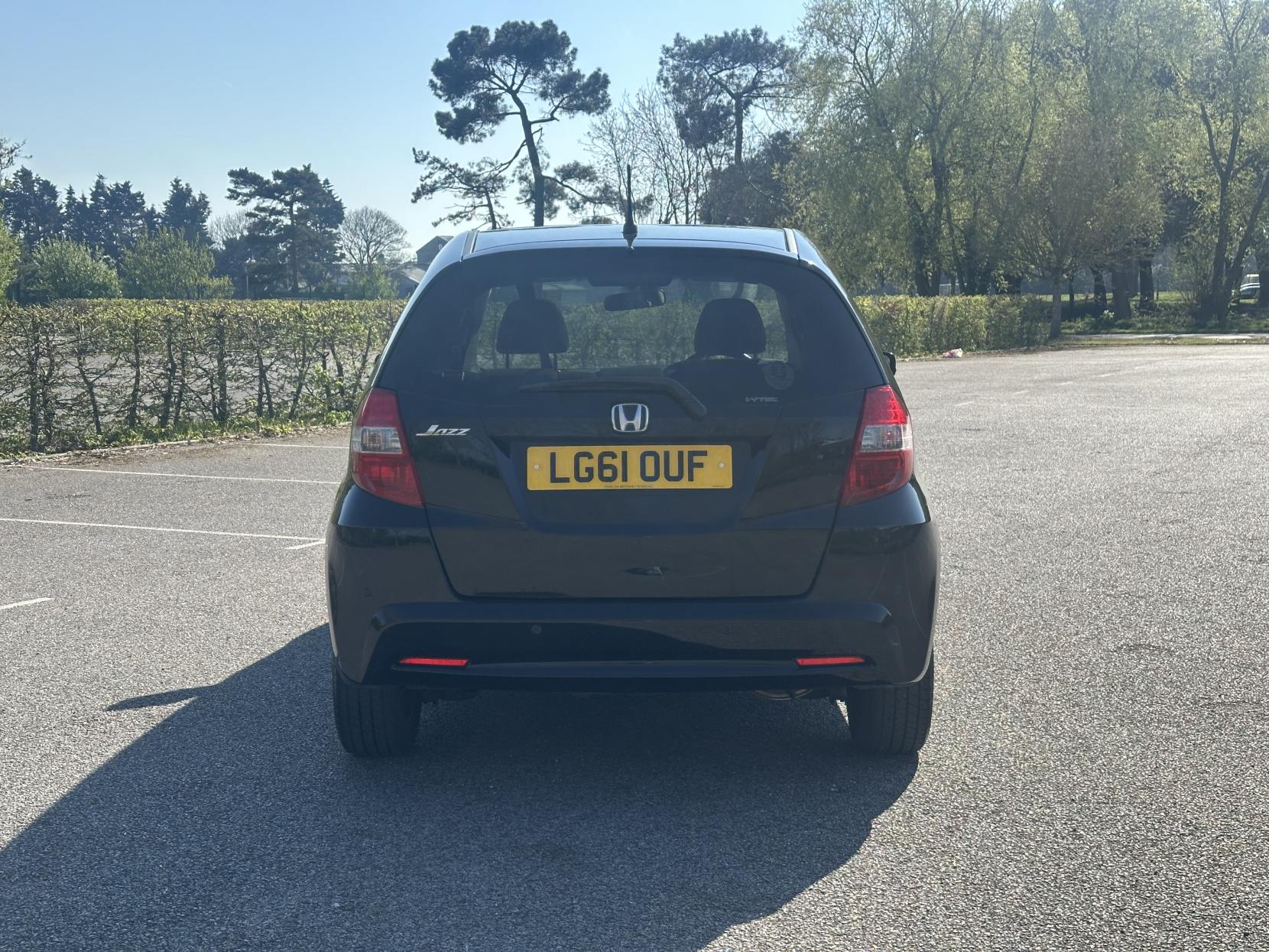 Honda Jazz 1.4 i-VTEC EX Hatchback 5dr Petrol Manual Euro 5 (99 ps)