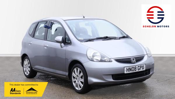 Honda Jazz 1.4 i-DSI SE Hatchback 5dr Petrol Manual (137 g/km, 82 bhp)