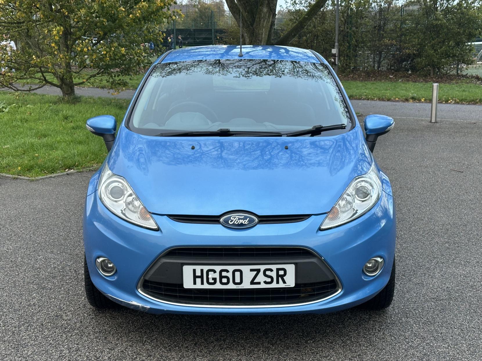 Ford Fiesta 1.4 Zetec Hatchback 5dr Petrol Manual (133 g/km, 94 bhp)