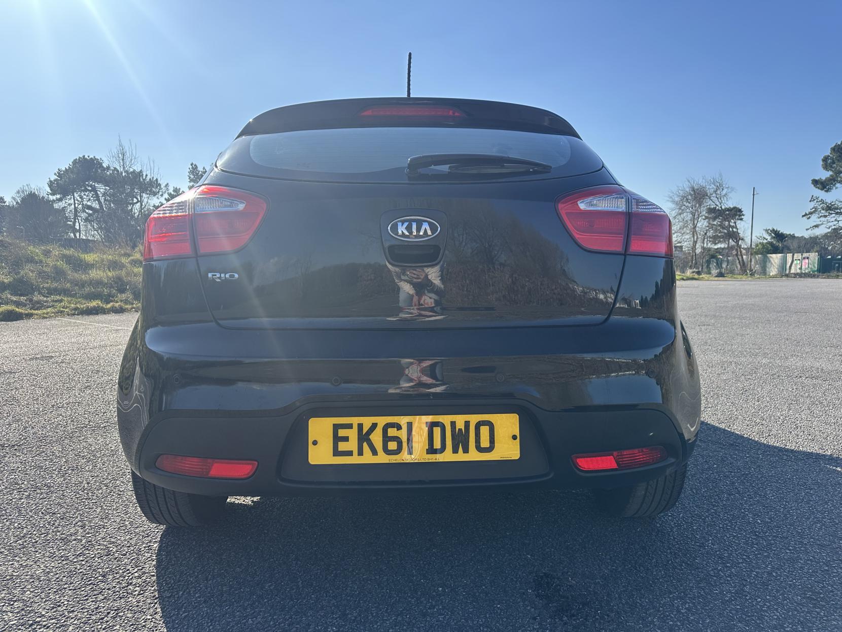 Kia Rio 1.4 2 Hatchback 5dr Petrol Manual Euro 5 (107 bhp)