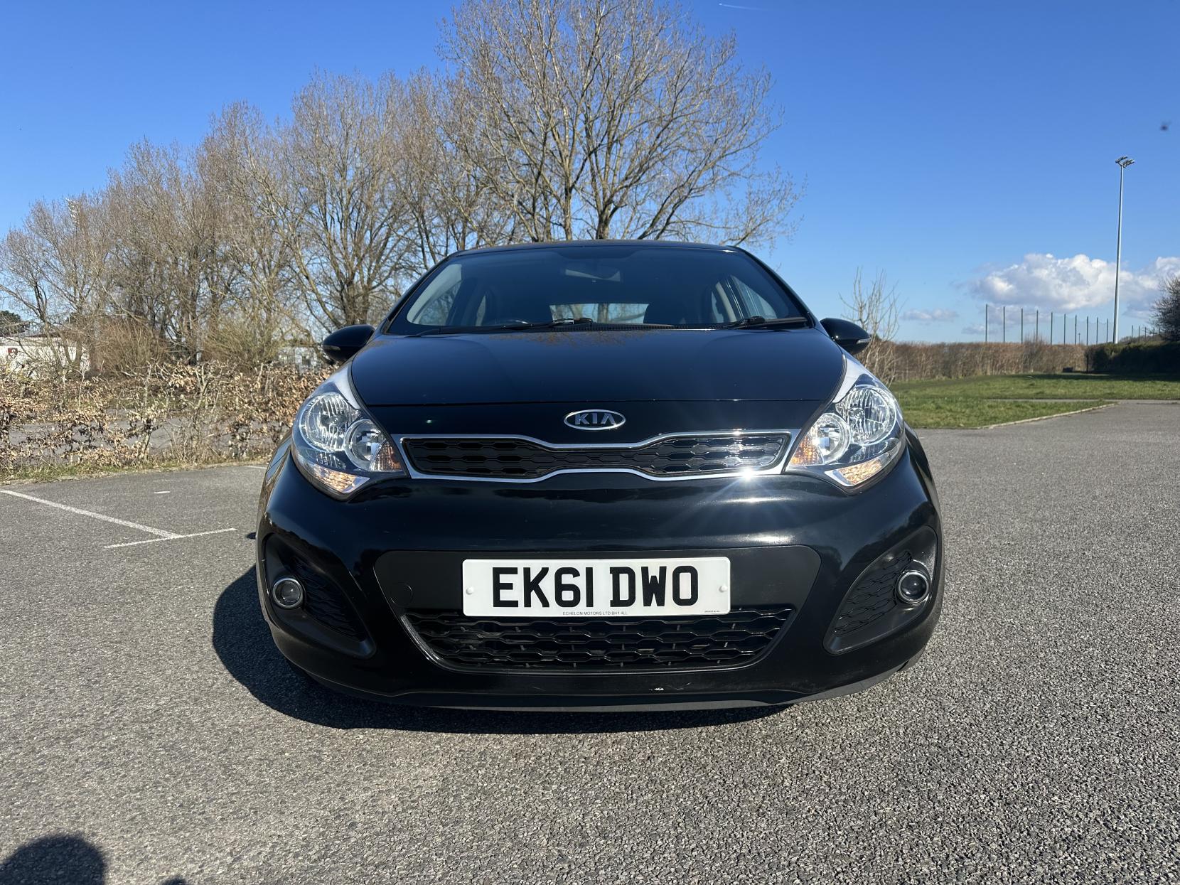 Kia Rio 1.4 2 Hatchback 5dr Petrol Manual Euro 5 (107 bhp)