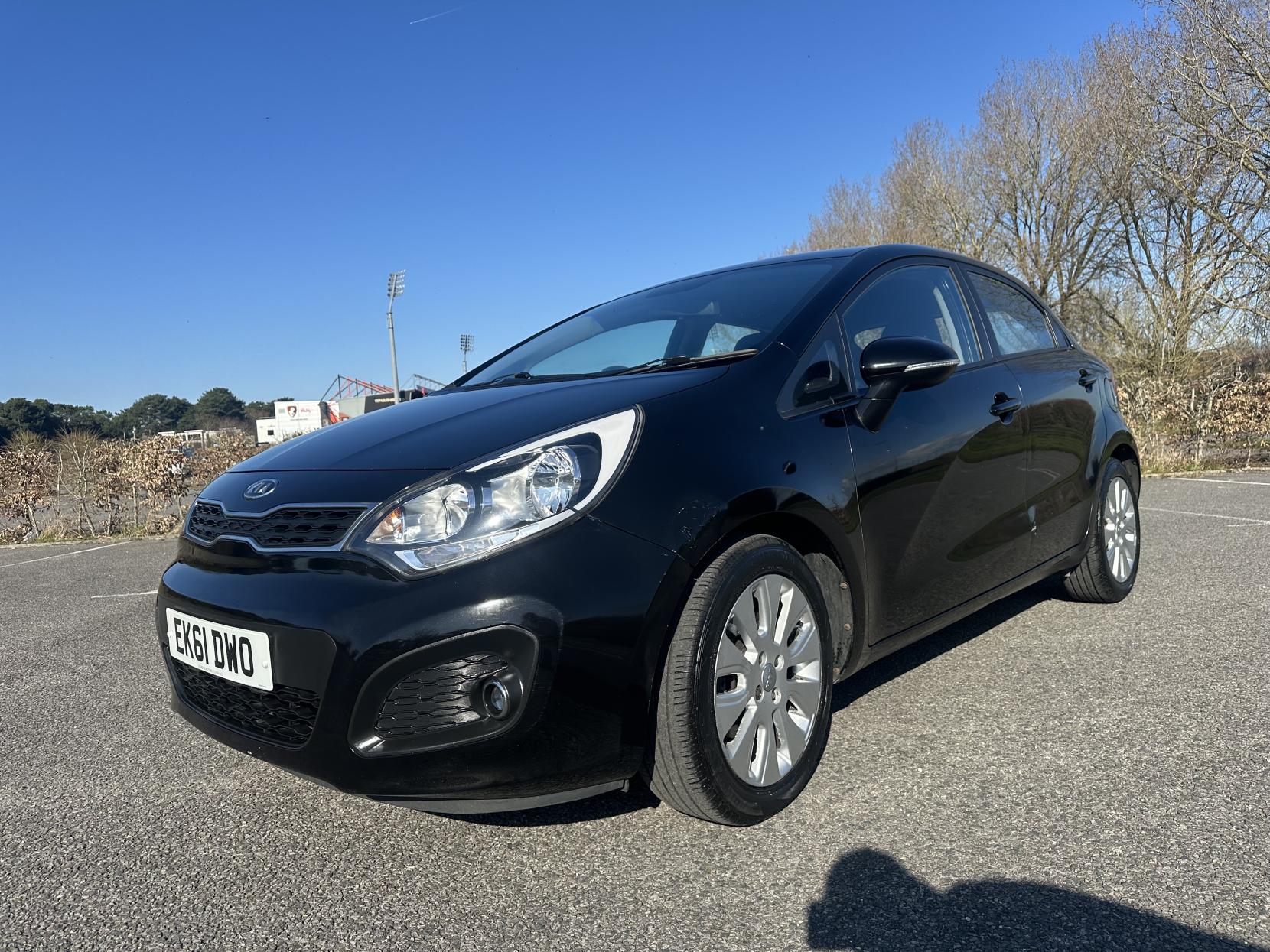 Kia Rio 1.4 2 Hatchback 5dr Petrol Manual Euro 5 (107 bhp)